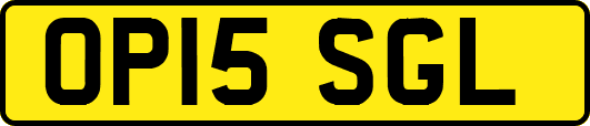 OP15SGL