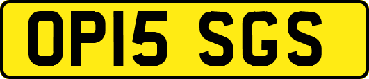 OP15SGS