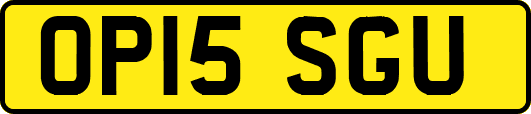 OP15SGU