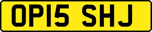 OP15SHJ