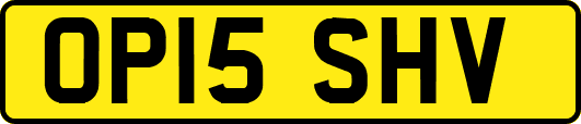 OP15SHV