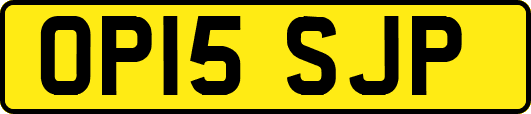 OP15SJP