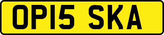 OP15SKA
