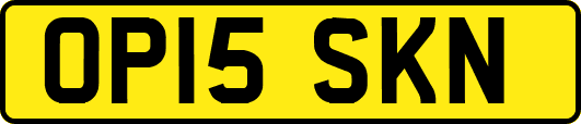 OP15SKN