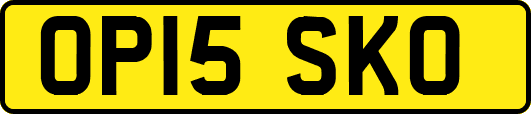 OP15SKO