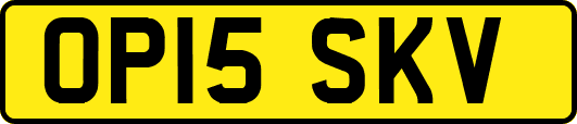 OP15SKV