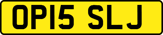 OP15SLJ