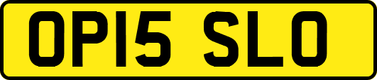 OP15SLO