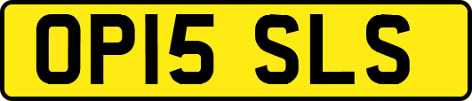 OP15SLS