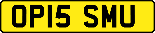 OP15SMU