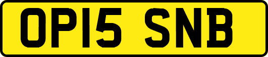 OP15SNB
