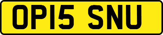 OP15SNU