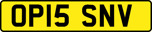 OP15SNV