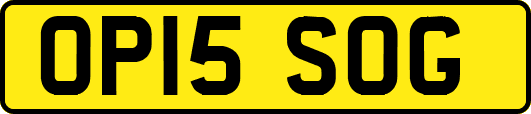 OP15SOG