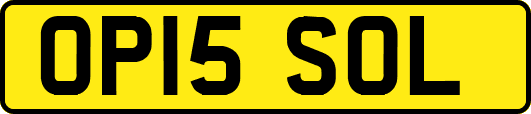 OP15SOL