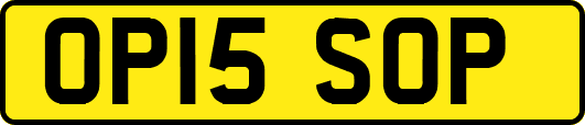 OP15SOP