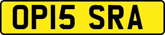 OP15SRA