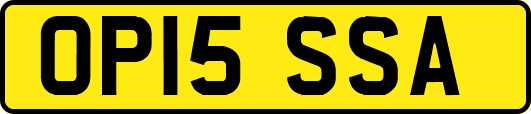 OP15SSA
