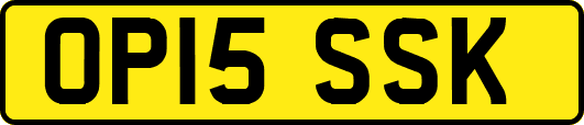 OP15SSK