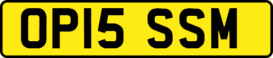 OP15SSM