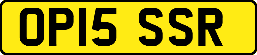 OP15SSR