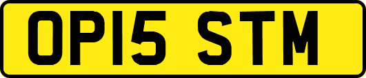 OP15STM