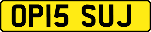 OP15SUJ