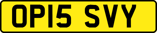 OP15SVY
