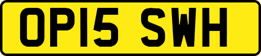 OP15SWH