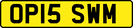 OP15SWM