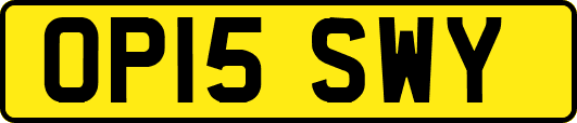 OP15SWY