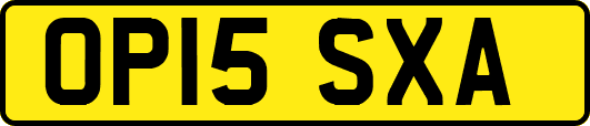 OP15SXA