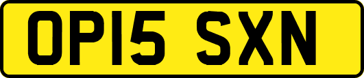 OP15SXN