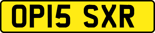 OP15SXR