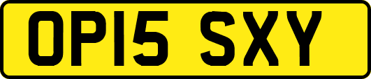 OP15SXY
