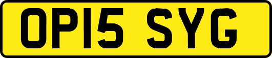 OP15SYG