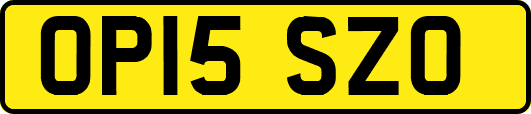 OP15SZO