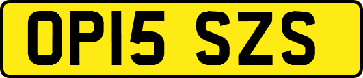 OP15SZS
