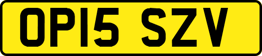 OP15SZV