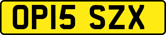 OP15SZX