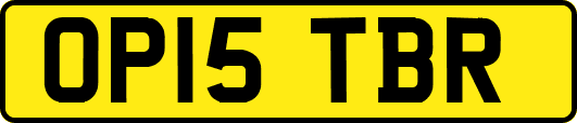 OP15TBR