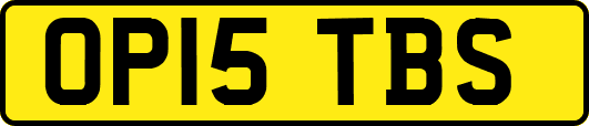 OP15TBS