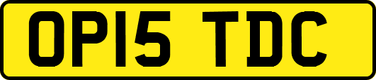 OP15TDC