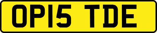OP15TDE