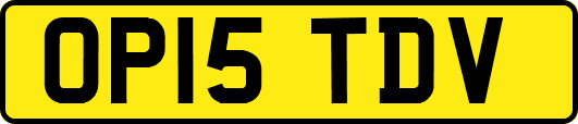 OP15TDV