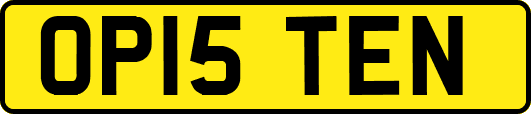 OP15TEN