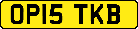 OP15TKB