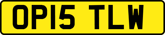 OP15TLW