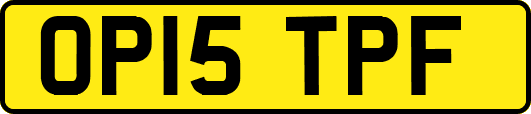 OP15TPF