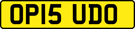 OP15UDO